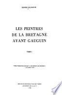 Les peintres de la Bretagne avant Gaugin