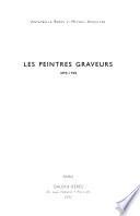 Les peintres graveurs