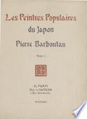 Les peintres populaires du Japon