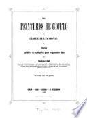 Les peintures de Giotto de l'église de l'Incoronata à Naples