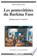 Les pentecôtistes du Burkina Faso