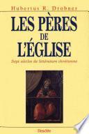 Les Pères de l'Église