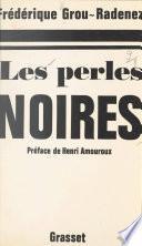 Les perles noires