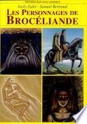 Les personnages de Brocéliande