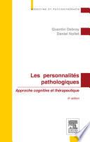 Les personnalités pathologiques