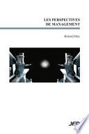 Les perspectives de management