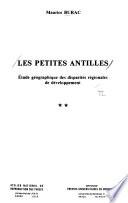 Les Petites Antilles