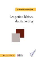 Les petites bêtises du marketing