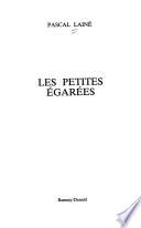Les petites égarées