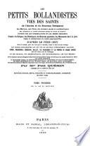 Les petits bollandistes