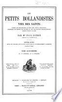 Les petits bollandistes