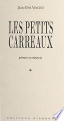Les Petits Carreaux