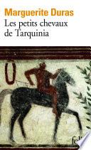 Les Petits chevaux de Tarquinia