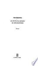 Les petits-fils nègres de Vercingétorix