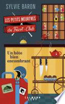 Les petits meurtres du tricot-club, tome 1 - Un hôte bien encombrant
