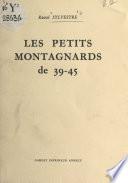 Les petits montagnards de 39-45