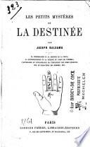Les petits mystères de la destinée