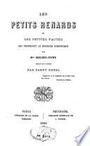 Les petits renards, ou, Les petites fautes qui troublent le bonheur domestique