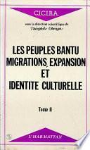 Les Peuples bantu