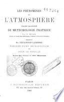 Les phénomènes de l'atmosphère