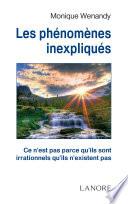 Les phénomènes inexpliqués