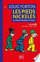 Les Pieds Nickelés - Volume 1- Première année 1908-1909