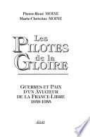 Les pilotes de la gloire