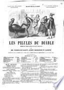 Les pilules du diable