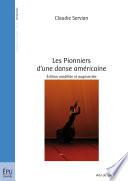 Les Pionniers d'une danse américaine