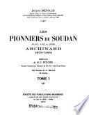 Les pionniers du Soudan