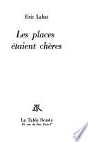Les places étaient chères
