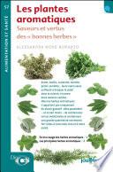 Les plantes aromatiques
