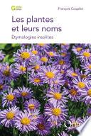 Les plantes et leurs noms