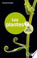 Les plantes