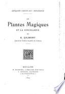 Les plantes magiques et la sorcellerie