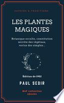 Les Plantes magiques