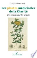 Les plantes médicinales de la Charité