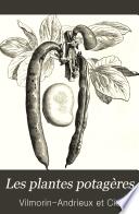 Les Plantes potagères