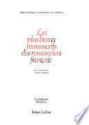 Les plus beaux manuscrits des romanciers français