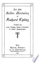 Les plus belles histoires de Rudyard Kipling