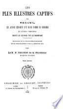 Les plus illustres captifs