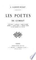 Les poëtes de combat