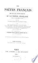 Les Poètes Français
