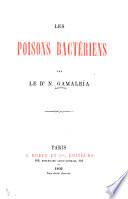 Les poisons bactériens