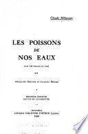 Les poissons de nos eaux