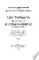Les poissons des eaux douces de l'Afrique occidentale