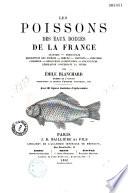 Les poissons des eaux douces de la France