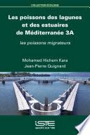 Les poissons des lagunes et des estuaires de Méditerranée 3A