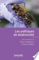Les politiques de la biodiversité