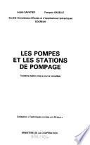 Les pompes et les stations de pompage